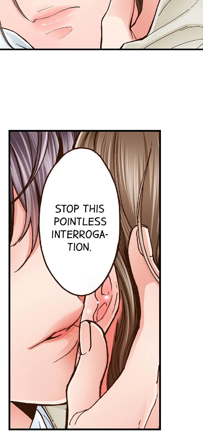 Yanagihara-kun wa Sex Izonshou Chapter 6 page 25 - 