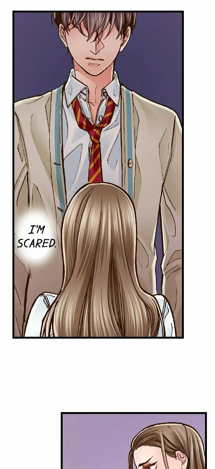 Yanagihara-kun wa Sex Izonshou Chapter 6 page 31 - 