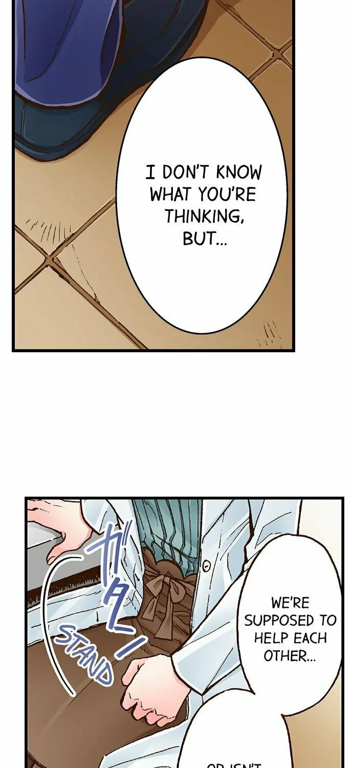 Yanagihara-kun wa Sex Izonshou Chapter 6 page 33 - 