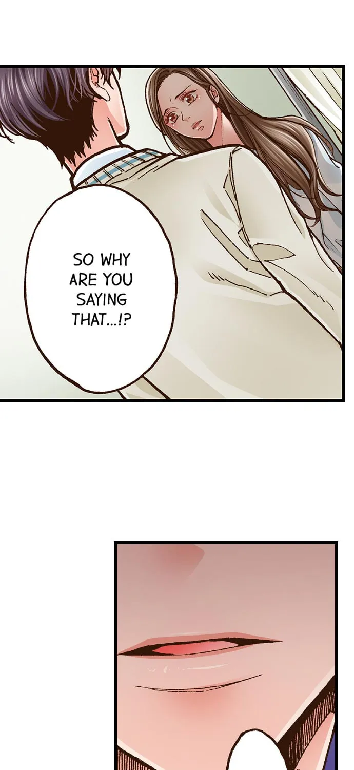Yanagihara-kun wa Sex Izonshou Chapter 6 page 35 - 