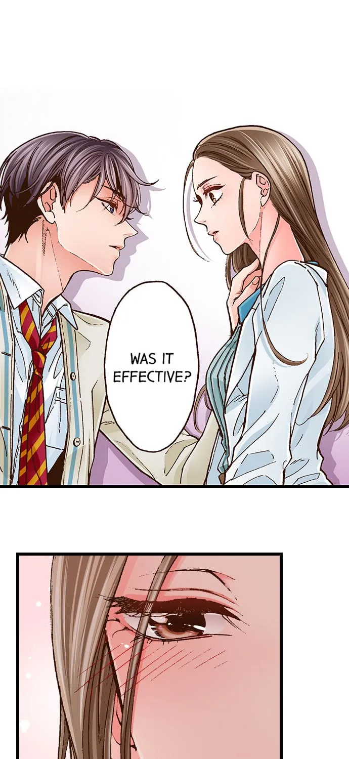 Yanagihara-kun wa Sex Izonshou Chapter 6 page 6 - 