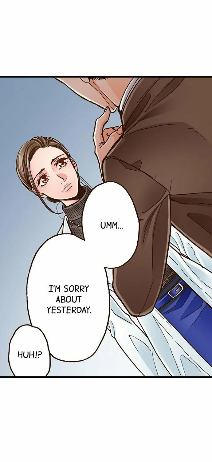 Yanagihara-kun wa Sex Izonshou Chapter 7 page 20 - 