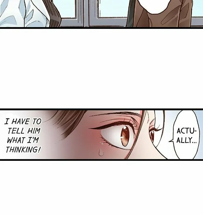 Yanagihara-kun wa Sex Izonshou Chapter 7 page 22 - 