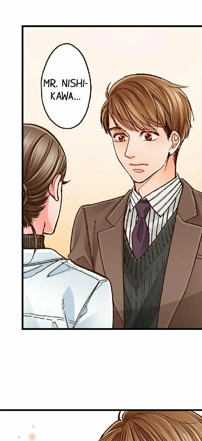 Yanagihara-kun wa Sex Izonshou Chapter 7 page 23 - 