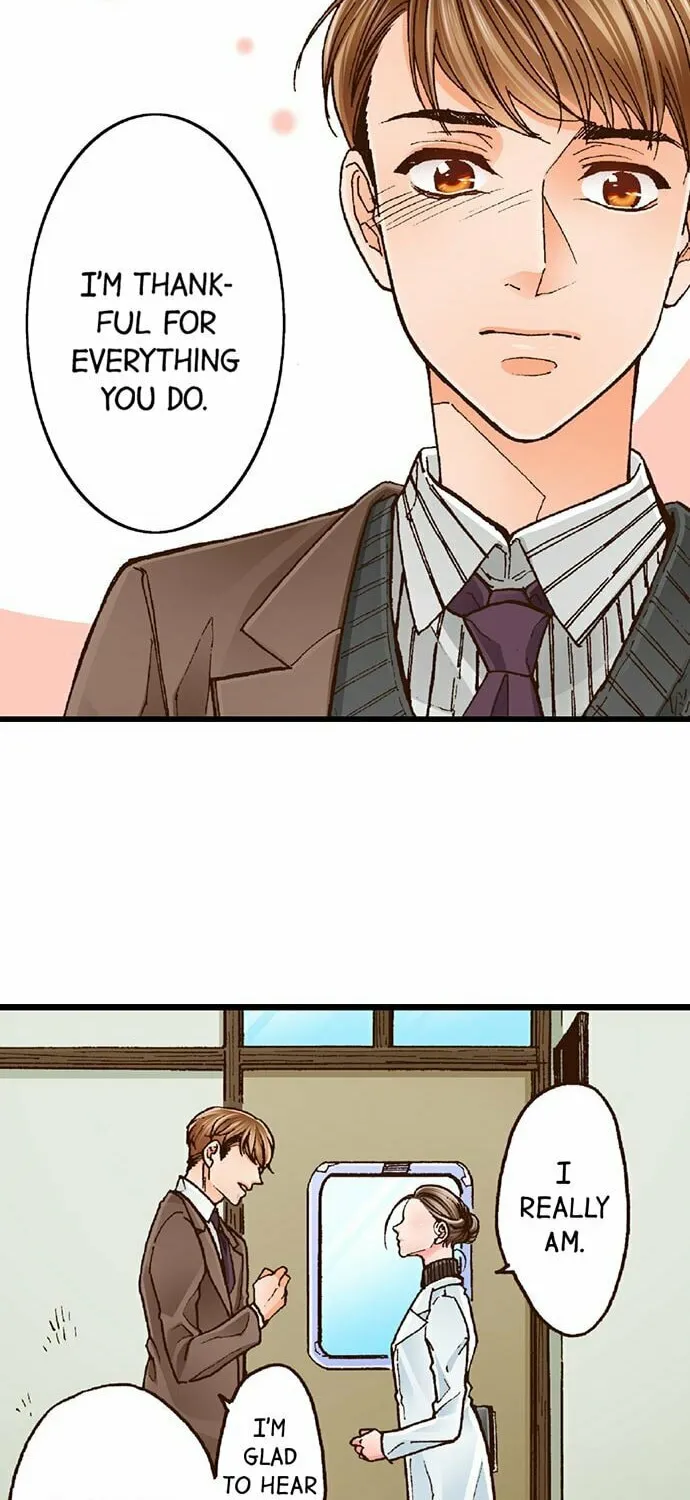 Yanagihara-kun wa Sex Izonshou Chapter 7 page 24 - 