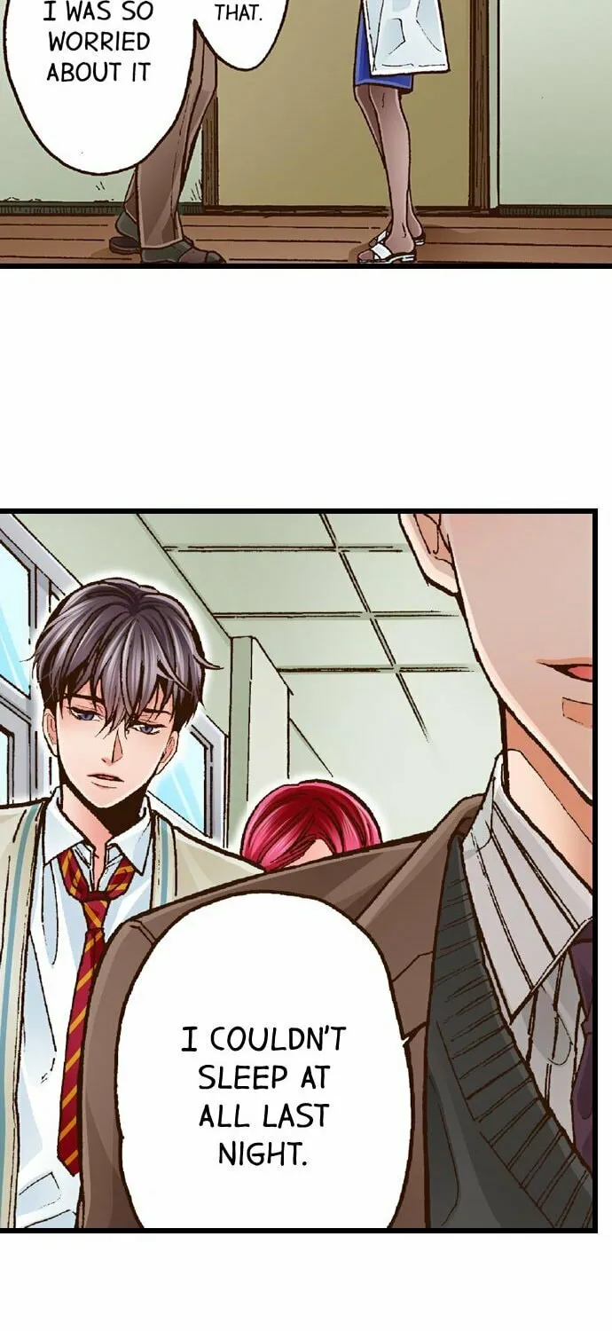 Yanagihara-kun wa Sex Izonshou Chapter 7 page 25 - 