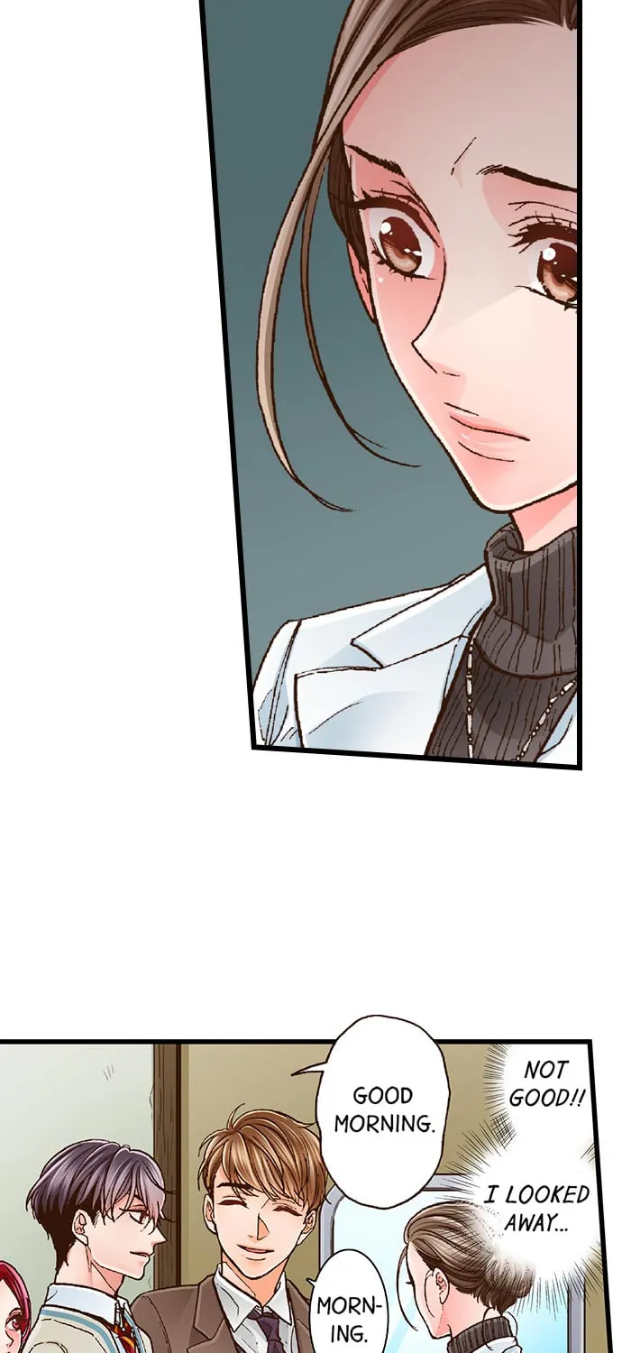 Yanagihara-kun wa Sex Izonshou Chapter 7 page 28 - 