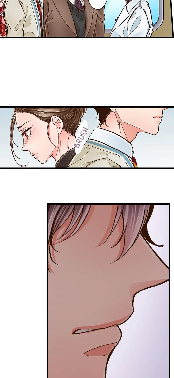 Yanagihara-kun wa Sex Izonshou Chapter 7 page 29 - 