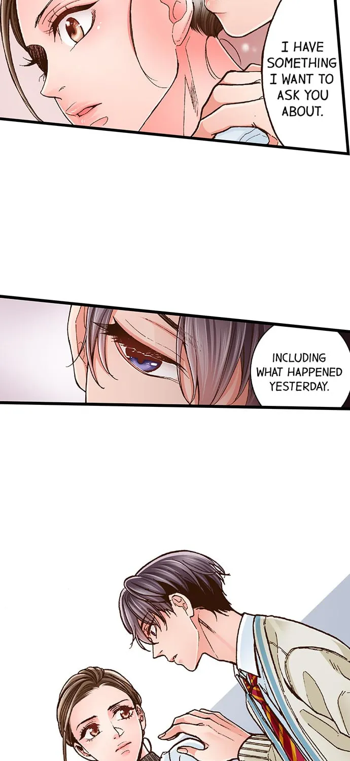 Yanagihara-kun wa Sex Izonshou Chapter 7 page 32 - 