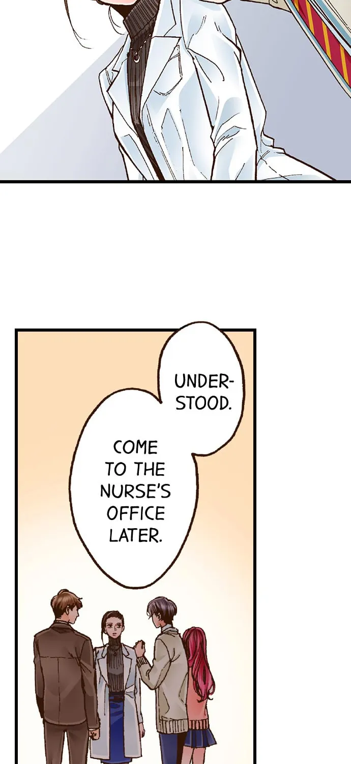 Yanagihara-kun wa Sex Izonshou Chapter 7 page 33 - 