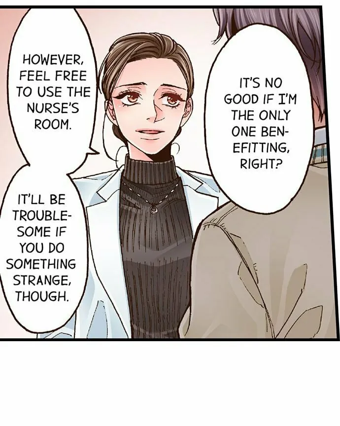 Yanagihara-kun wa Sex Izonshou Chapter 8 page 13 - 