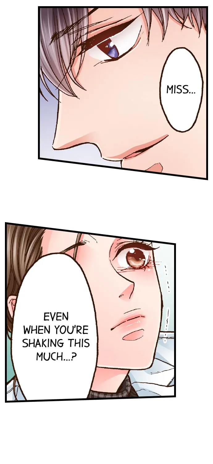 Yanagihara-kun wa Sex Izonshou Chapter 8 page 16 - 