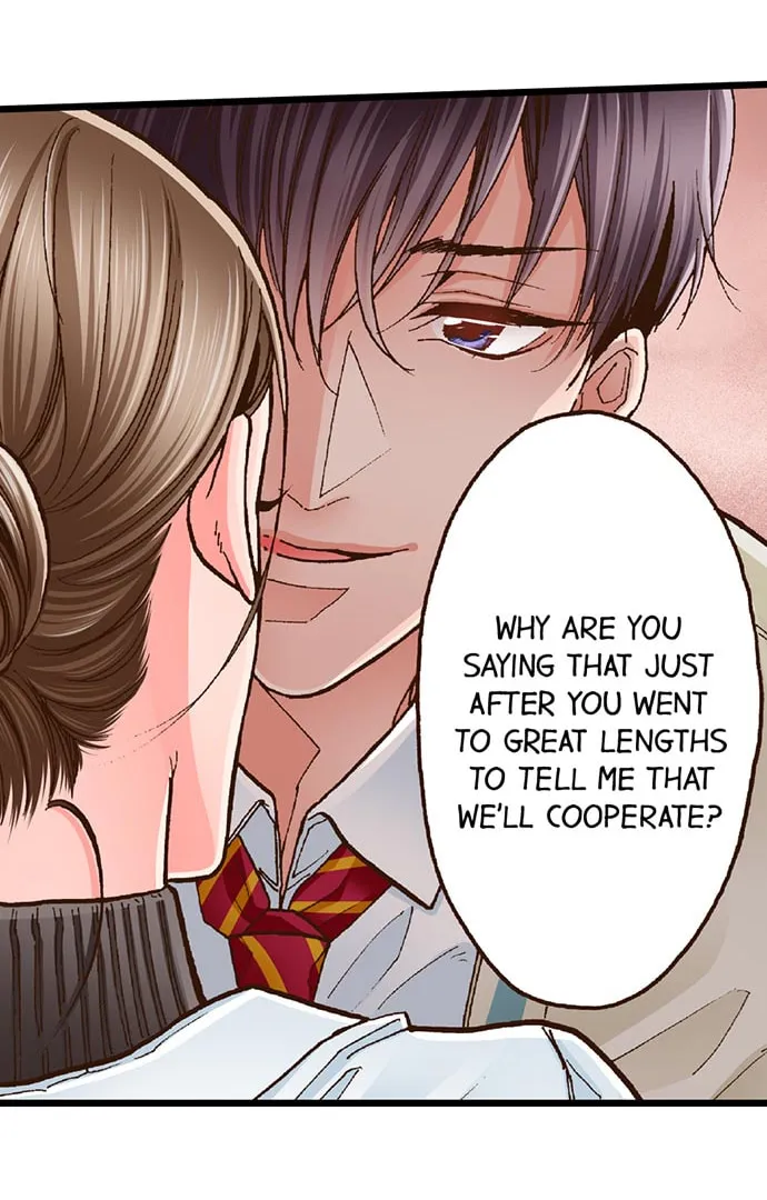 Yanagihara-kun wa Sex Izonshou Chapter 8 page 17 - 