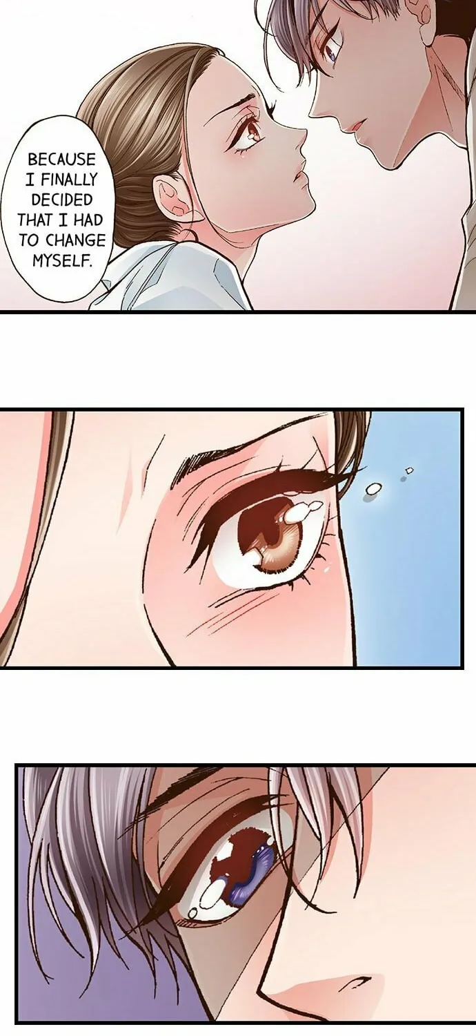 Yanagihara-kun wa Sex Izonshou Chapter 8 page 19 - 