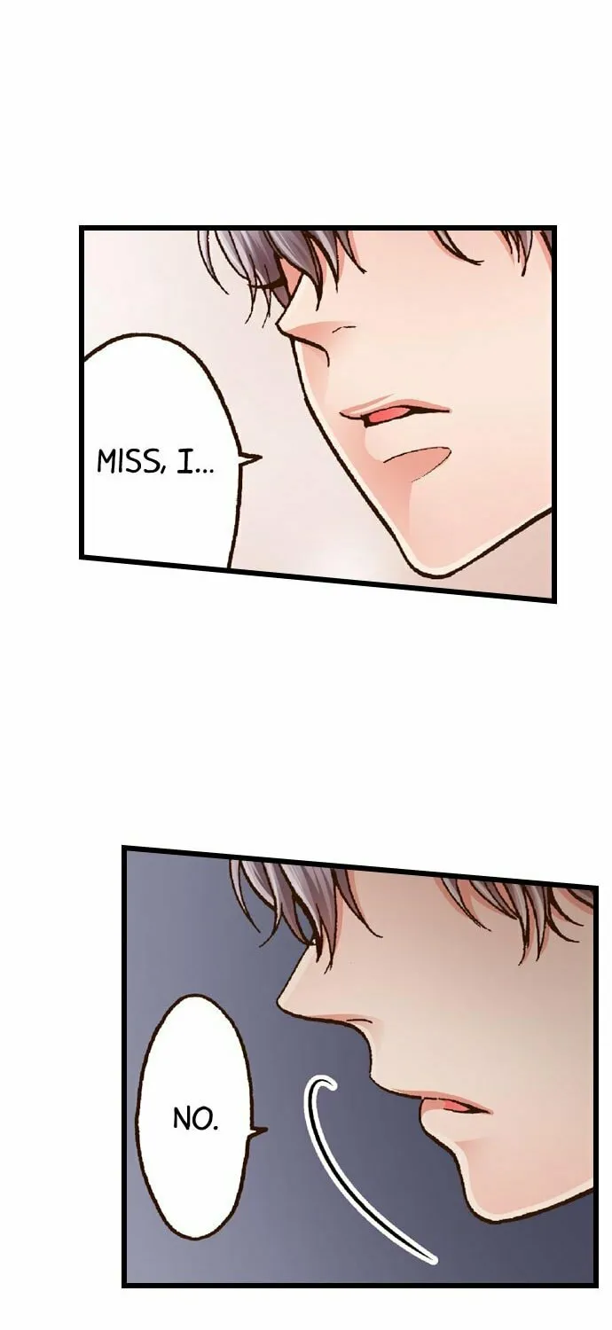 Yanagihara-kun wa Sex Izonshou Chapter 8 page 20 - 