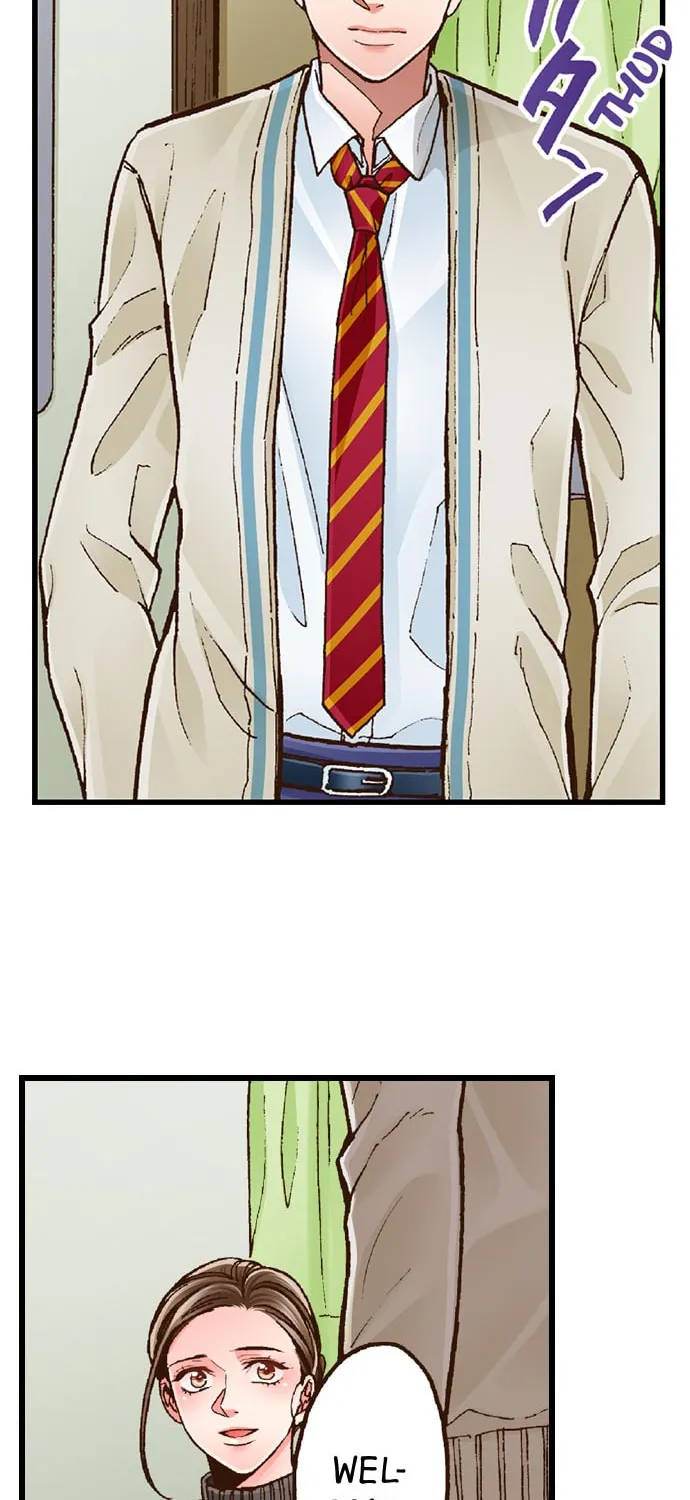 Yanagihara-kun wa Sex Izonshou Chapter 8 page 3 - 