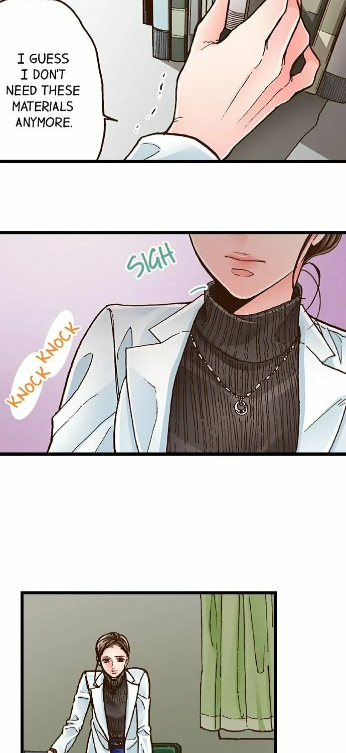 Yanagihara-kun wa Sex Izonshou Chapter 8 page 23 - 
