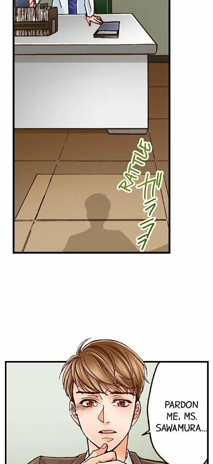 Yanagihara-kun wa Sex Izonshou Chapter 8 page 24 - 