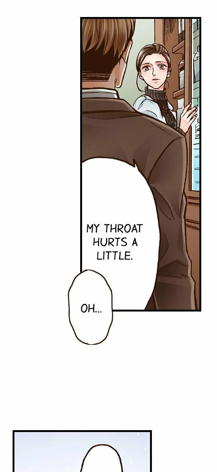 Yanagihara-kun wa Sex Izonshou Chapter 8 page 26 - 