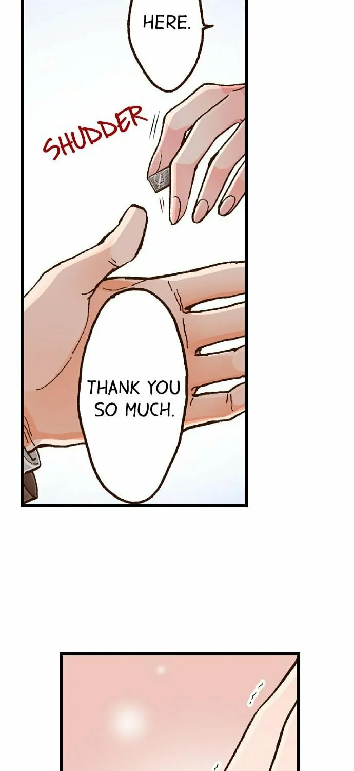 Yanagihara-kun wa Sex Izonshou Chapter 8 page 27 - 