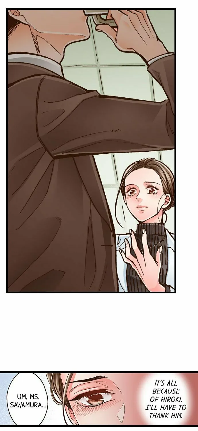 Yanagihara-kun wa Sex Izonshou Chapter 8 page 30 - 