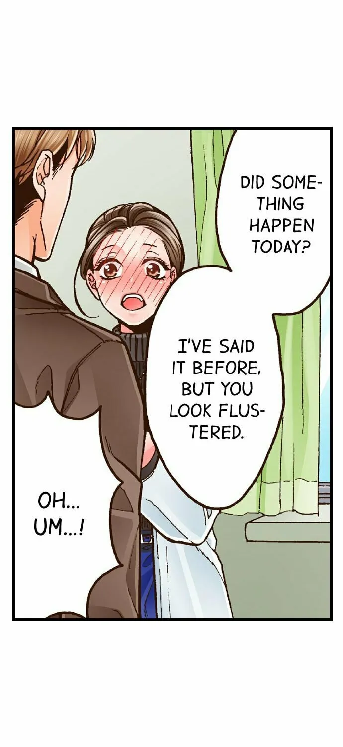 Yanagihara-kun wa Sex Izonshou Chapter 8 page 31 - 
