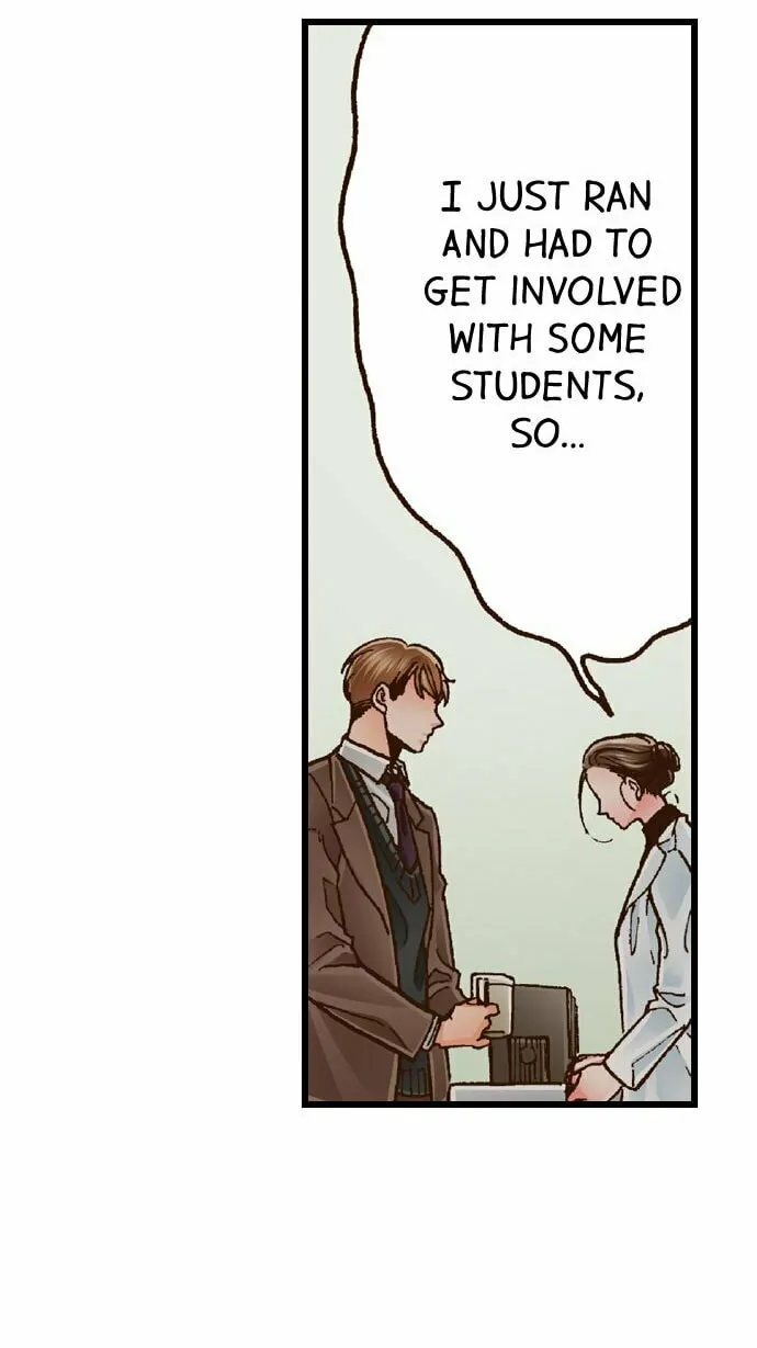 Yanagihara-kun wa Sex Izonshou Chapter 8 page 32 - 
