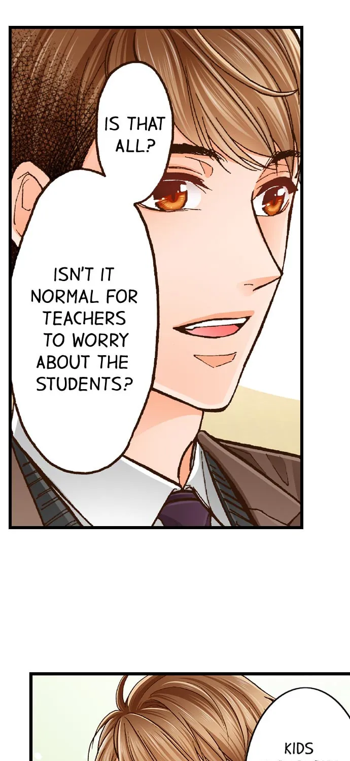 Yanagihara-kun wa Sex Izonshou Chapter 8 page 33 - 