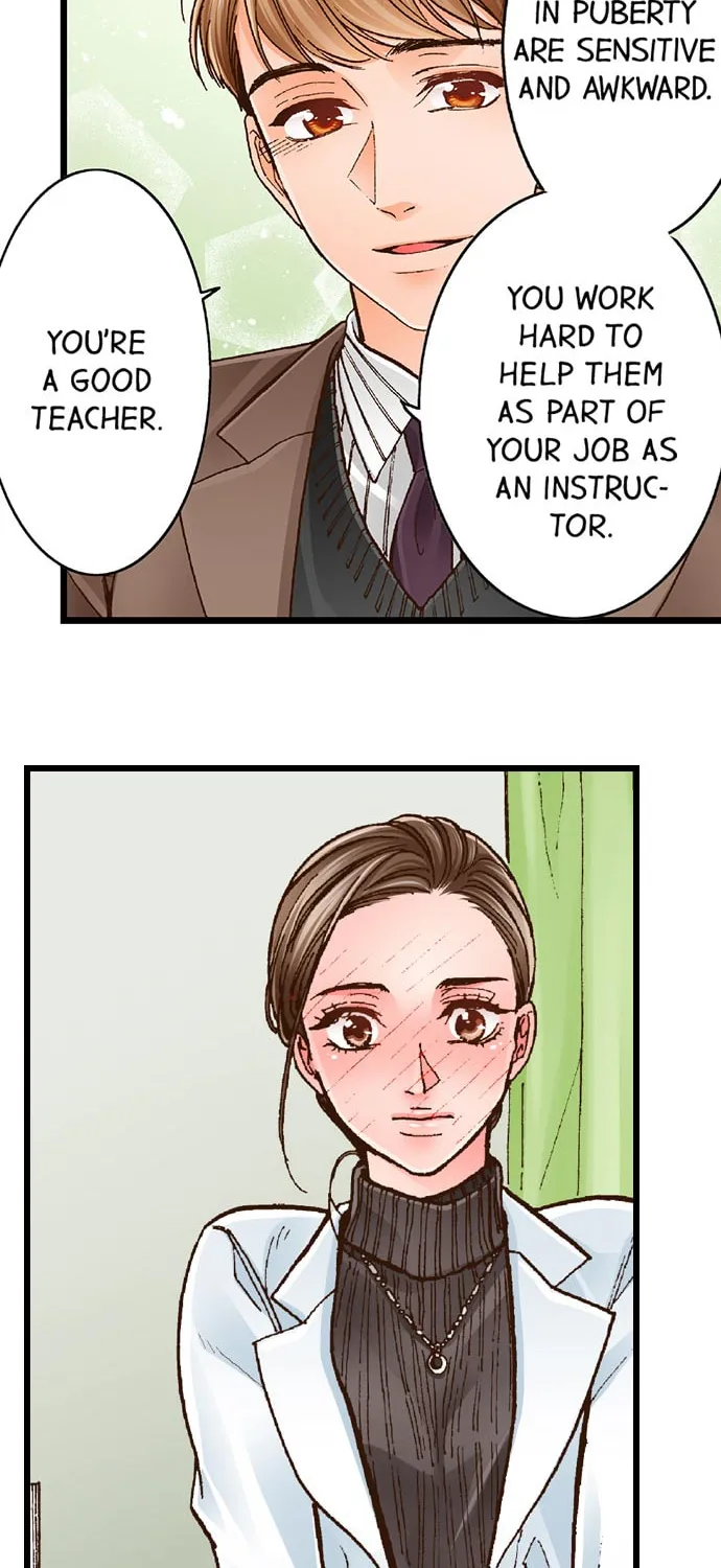 Yanagihara-kun wa Sex Izonshou Chapter 8 page 34 - 