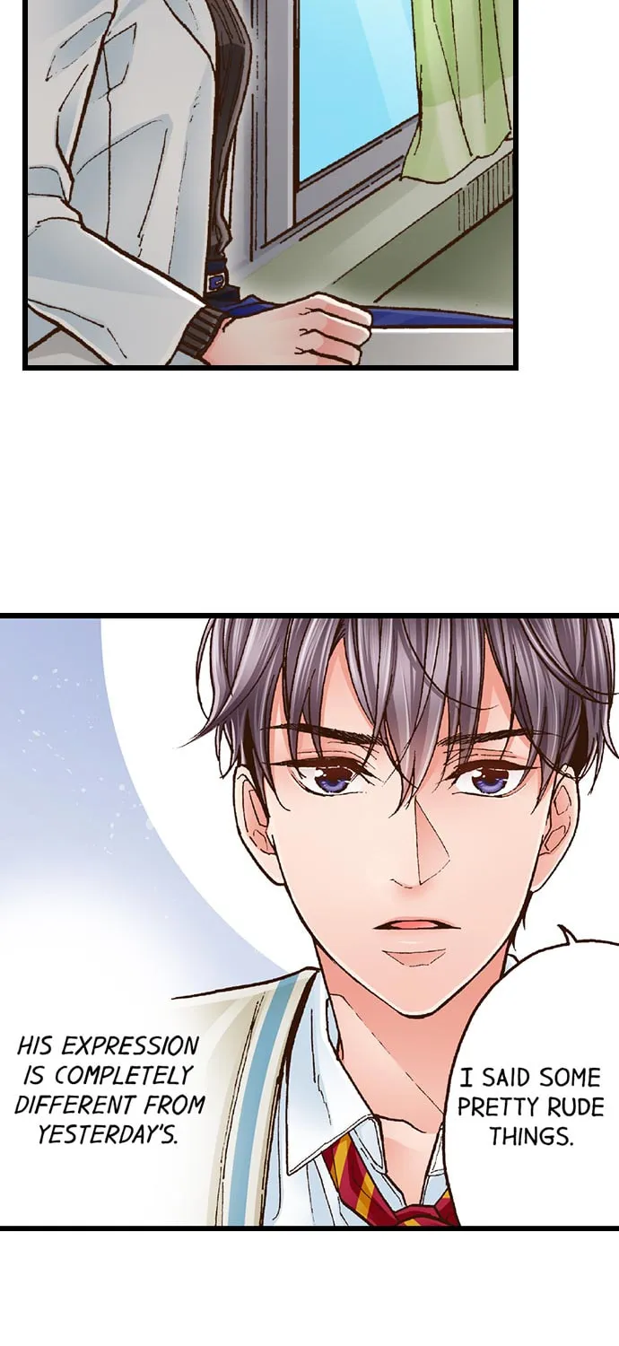 Yanagihara-kun wa Sex Izonshou Chapter 8 page 8 - 