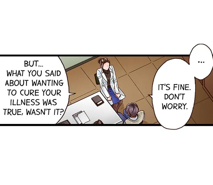 Yanagihara-kun wa Sex Izonshou Chapter 8 page 9 - 