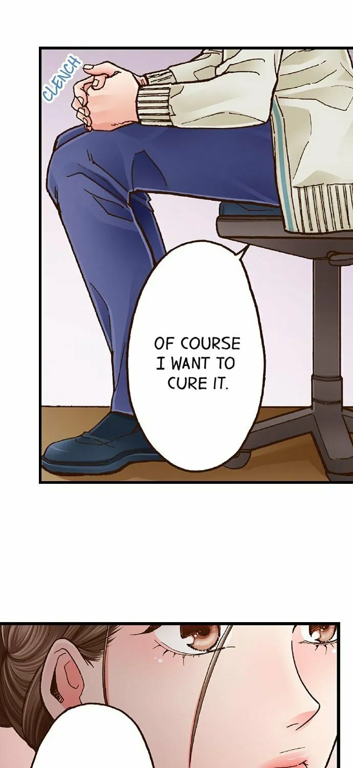 Yanagihara-kun wa Sex Izonshou Chapter 8 page 10 - 