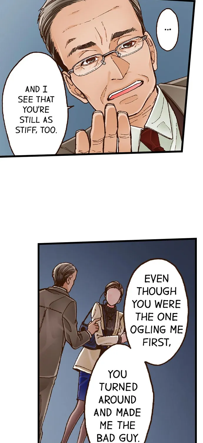 Yanagihara-kun wa Sex Izonshou Chapter 9 page 21 - 