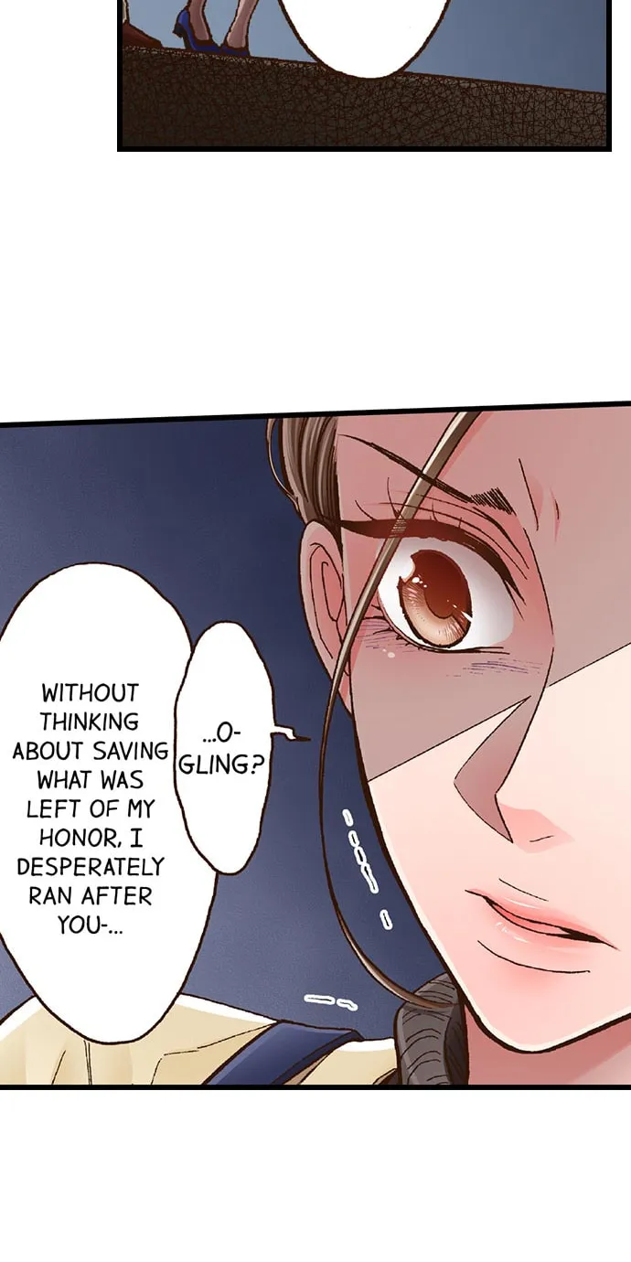 Yanagihara-kun wa Sex Izonshou Chapter 9 page 22 - 