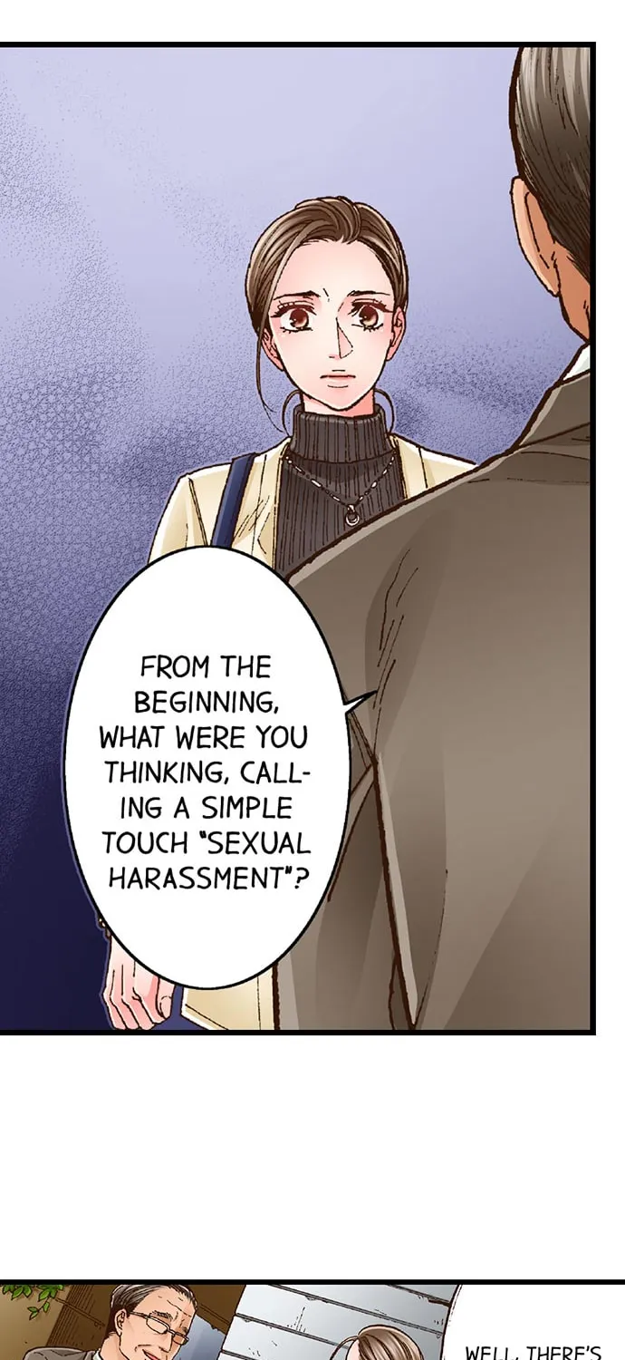 Yanagihara-kun wa Sex Izonshou Chapter 9 page 28 - 