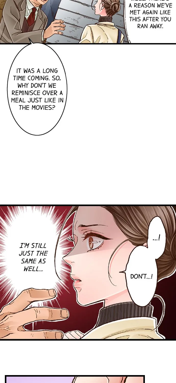 Yanagihara-kun wa Sex Izonshou Chapter 9 page 29 - 