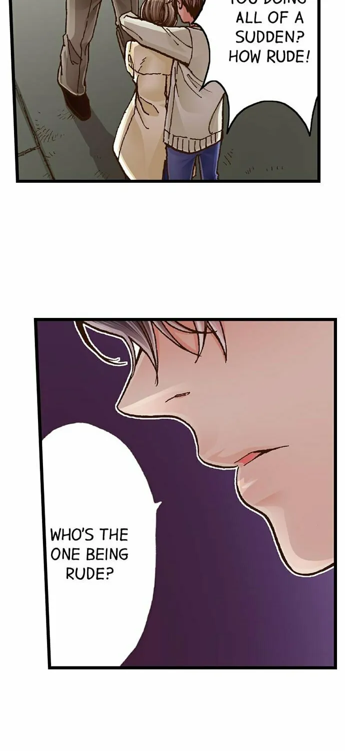 Yanagihara-kun wa Sex Izonshou Chapter 9 page 32 - 