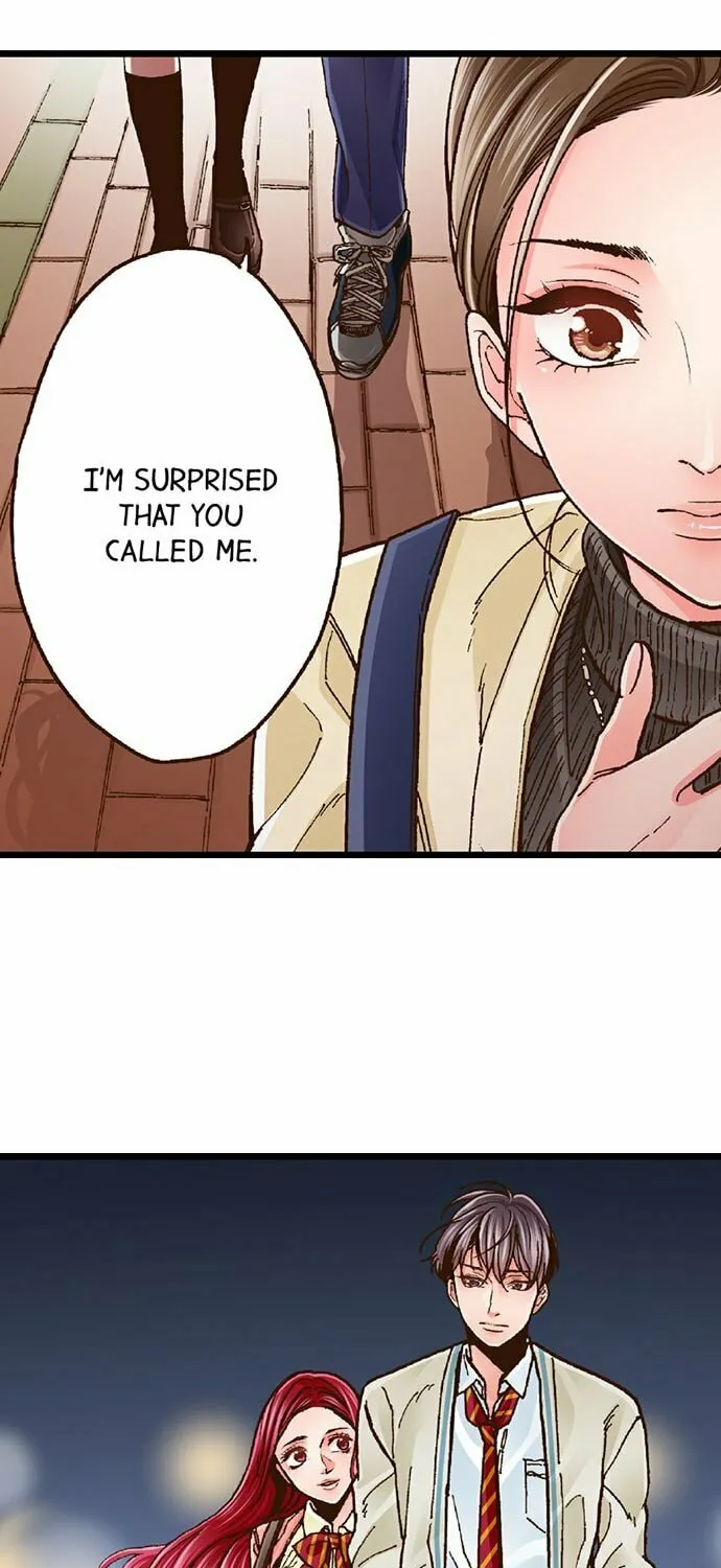 Yanagihara-kun wa Sex Izonshou Chapter 9 page 6 - 