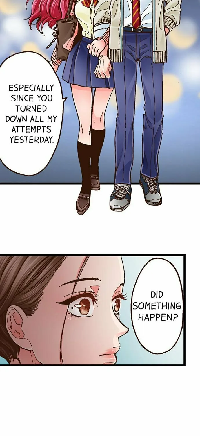 Yanagihara-kun wa Sex Izonshou Chapter 9 page 7 - 