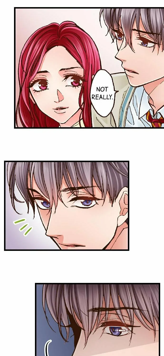 Yanagihara-kun wa Sex Izonshou Chapter 9 page 8 - 