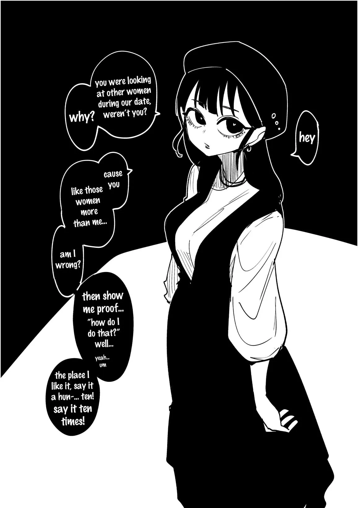 Yandere Kirenai Chapter 1 page 5 - 