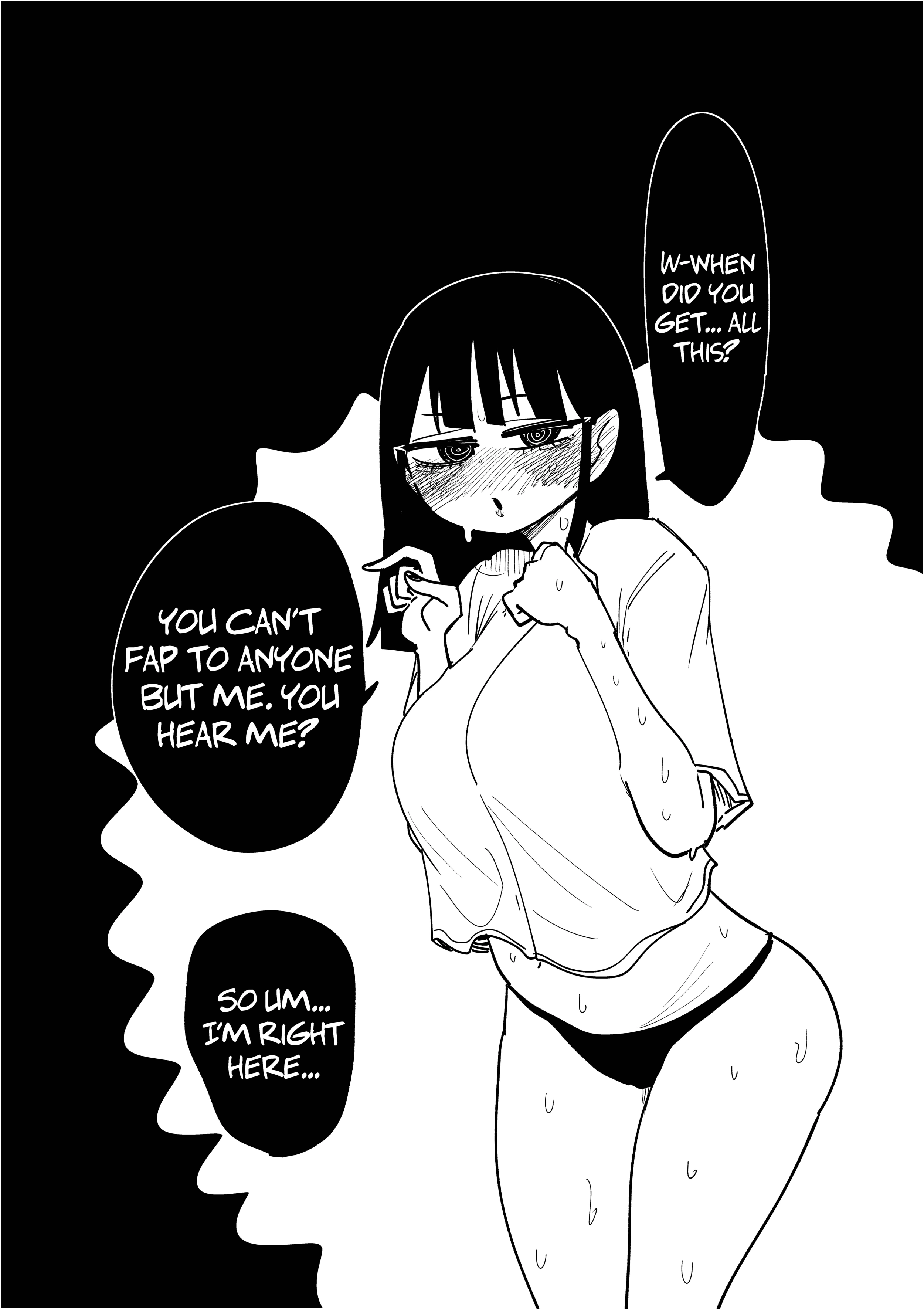 Yandere Kirenai Chapter 11 page 3 - 