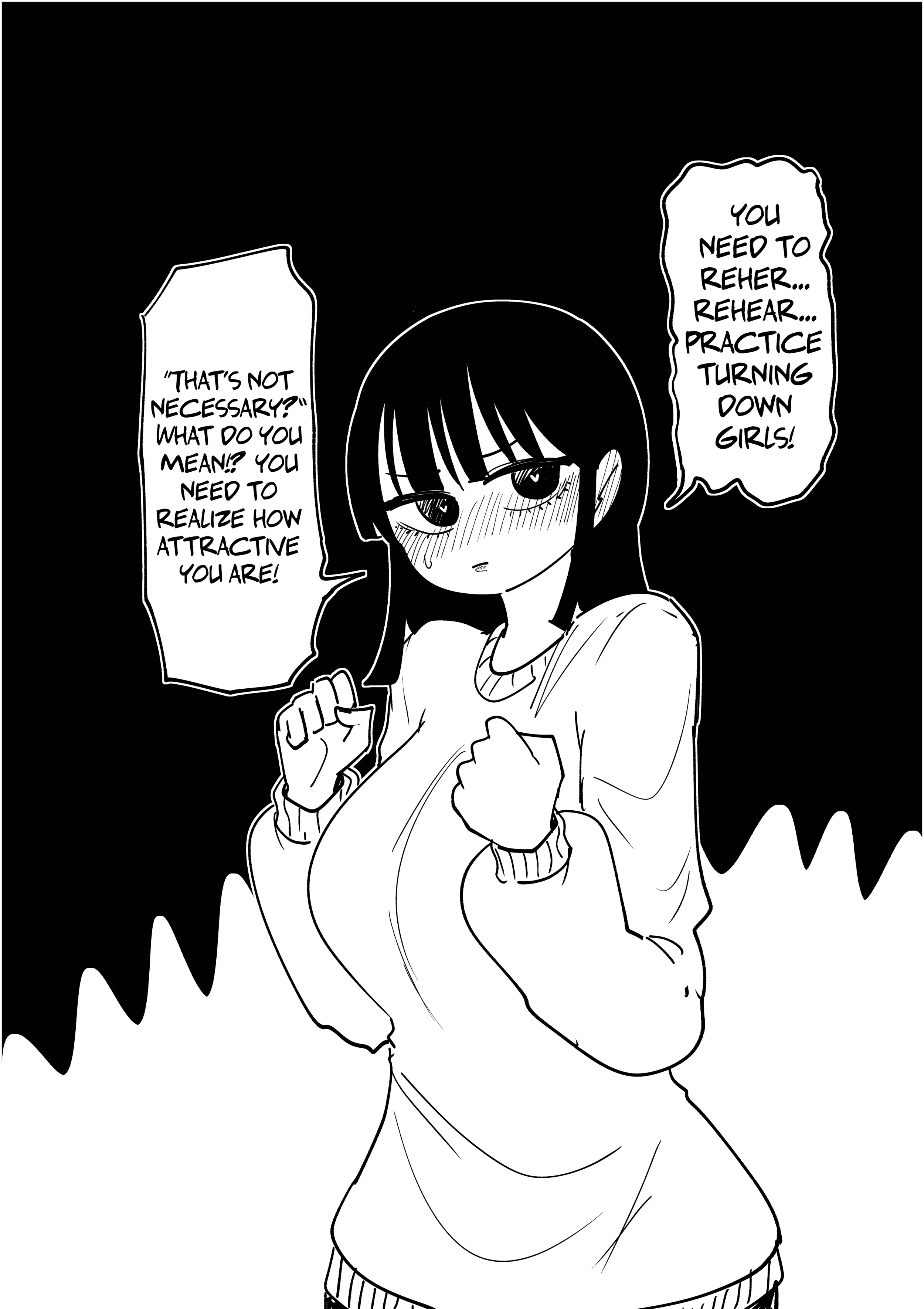 Yandere Kirenai Chapter 12 page 3 - 