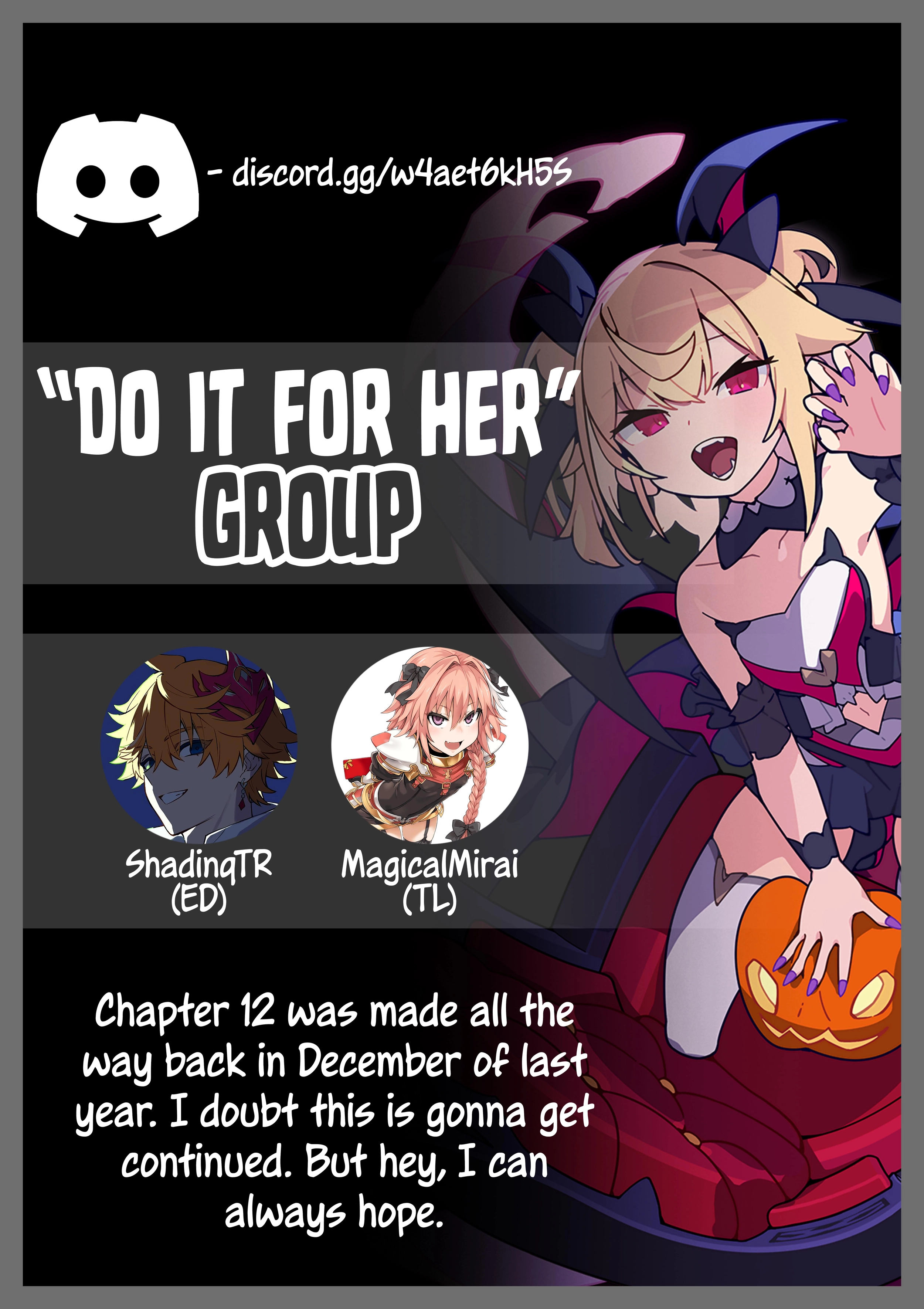Yandere Kirenai Chapter 12 page 4 - 