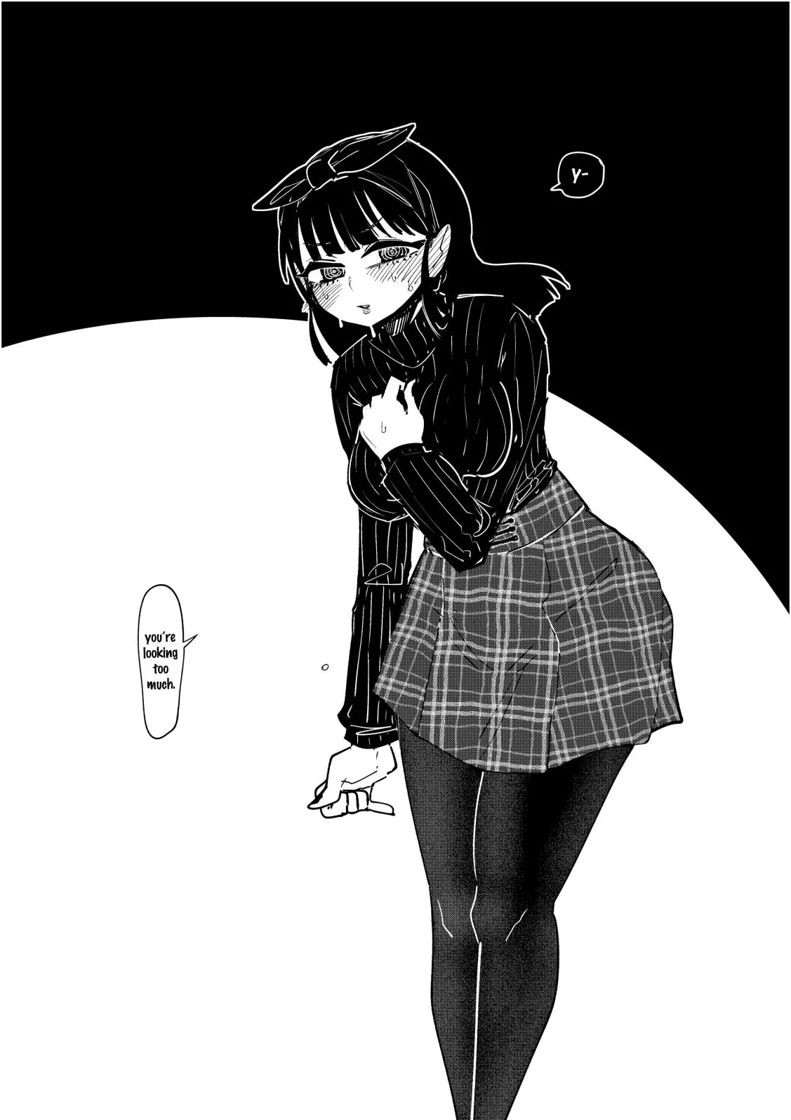 Yandere Kirenai Chapter 2 page 2 - 