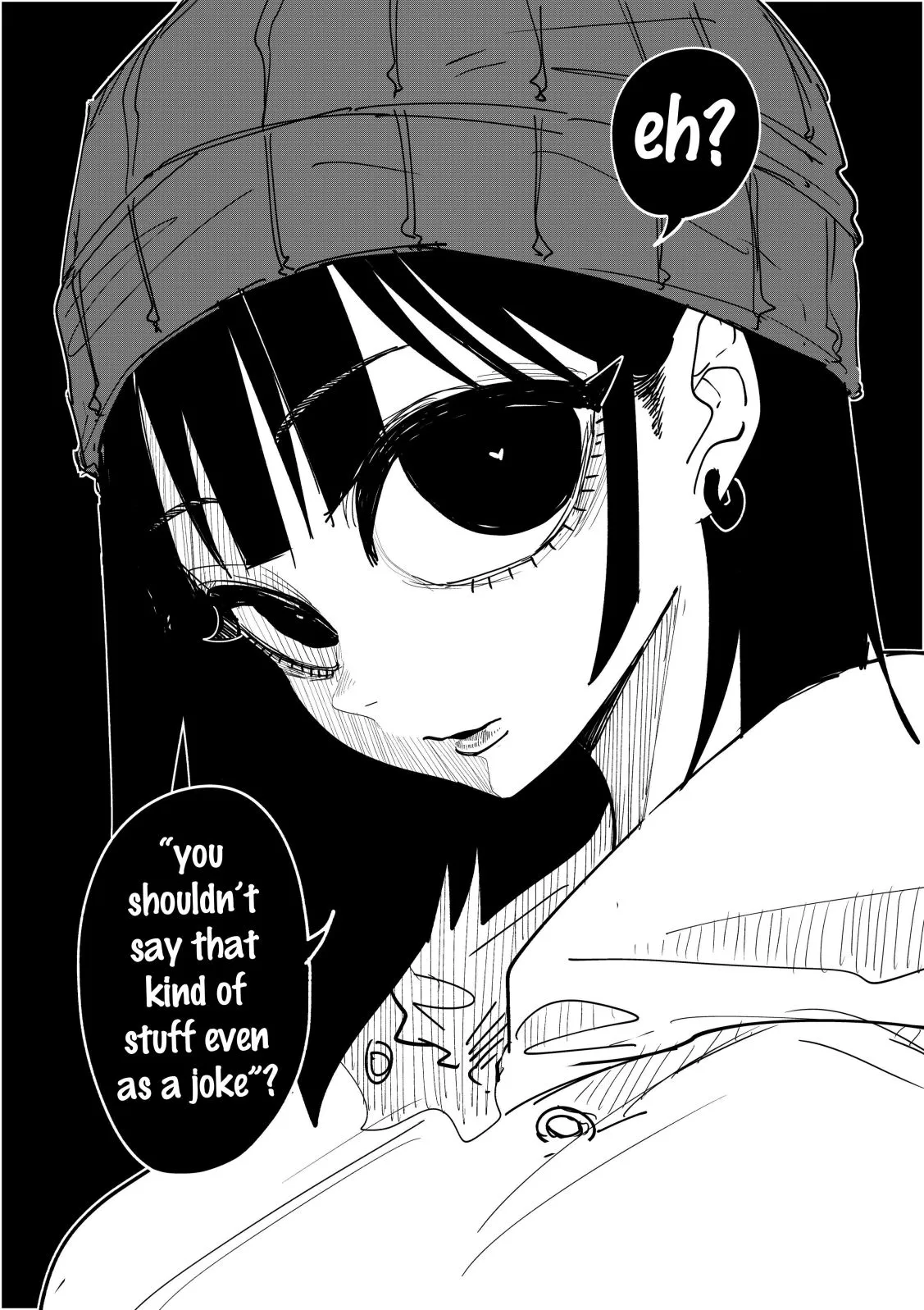 Yandere Kirenai Chapter 3 page 2 - 