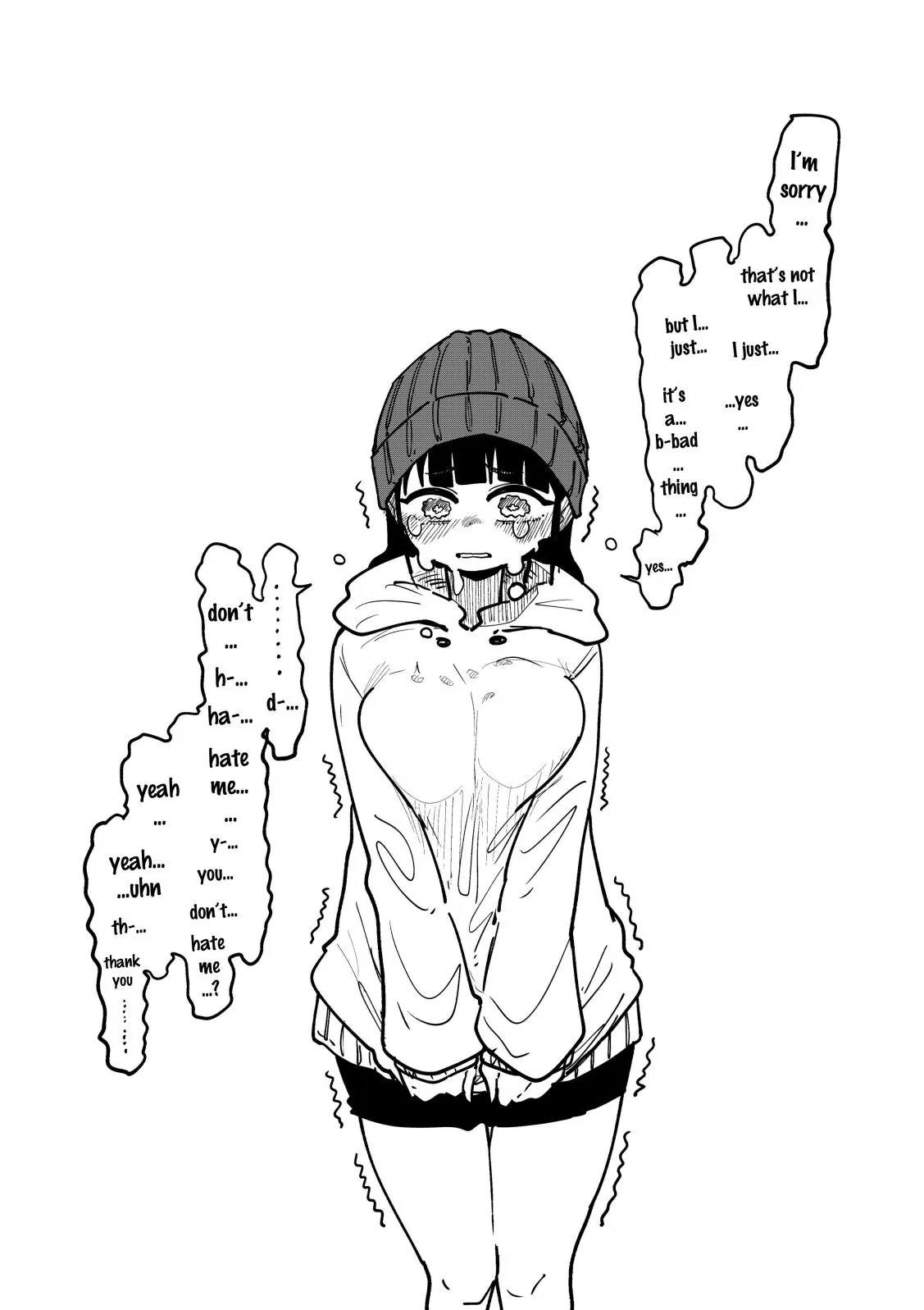 Yandere Kirenai Chapter 3 page 3 - 