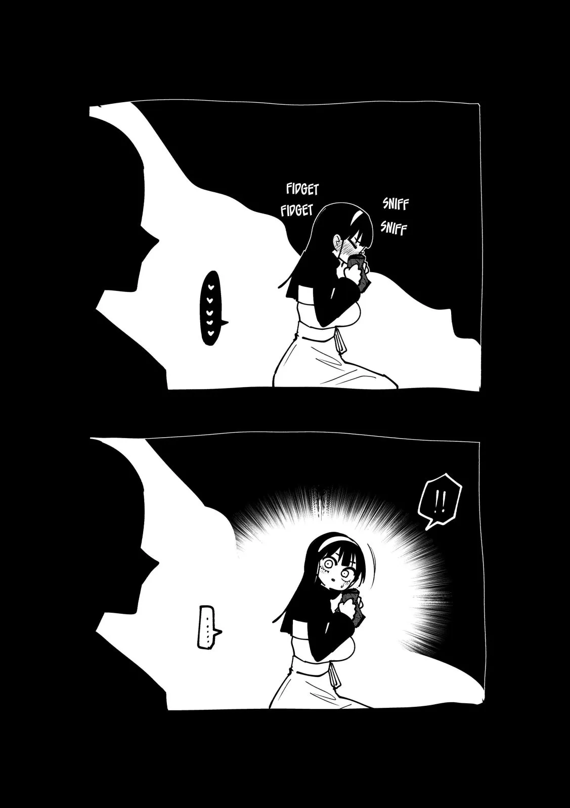 Yandere Kirenai Chapter 5 page 2 - 