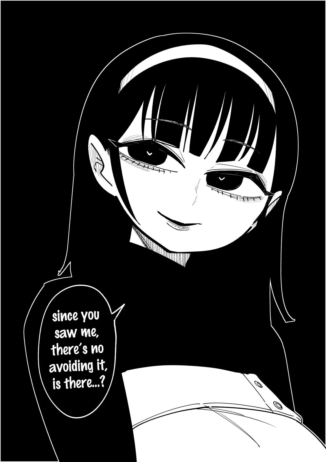 Yandere Kirenai Chapter 5 page 3 - 