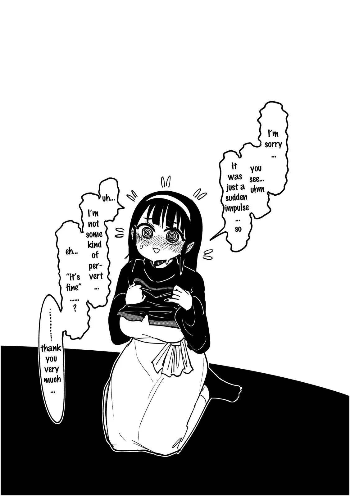 Yandere Kirenai Chapter 5 page 4 - 